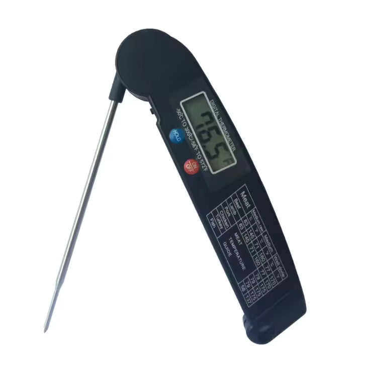 Digital Meat Thermometer for Cooking | Steak & BBQ Food Probe | Kitchen Electronic Oven Thermometer