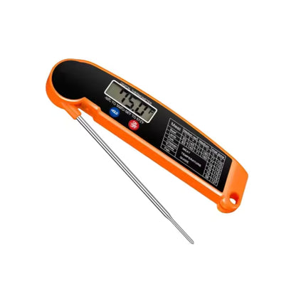Digital Meat Thermometer for Cooking | Steak & BBQ Food Probe | Kitchen Electronic Oven Thermometer