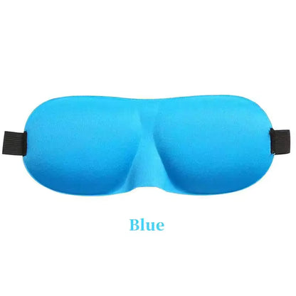 3D Sleep Mask | Best Eye Mask for Sleeping | 100% Light Blocking Deep Sleep Aid